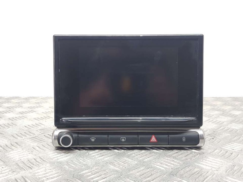 Recambio de sistema navegacion gps para citroën c3 feel referencia OEM IAM 98261544XU00  VALEO