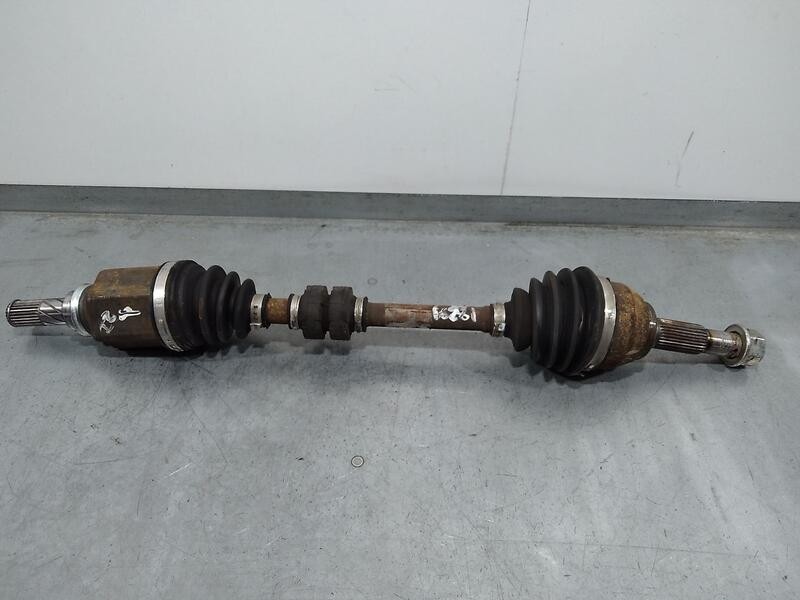 Recambio de transmision delantera izquierda para nissan juke (f15) acenta referencia OEM IAM 391011KA0A  