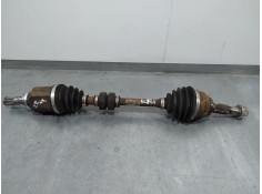 Recambio de transmision delantera izquierda para nissan juke (f15) acenta referencia OEM IAM 391011KA0A  