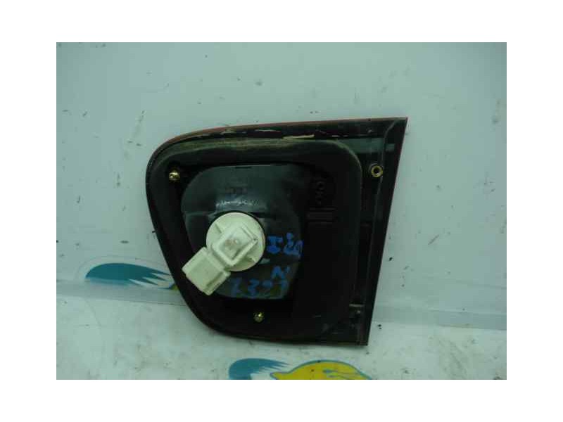 Recambio de piloto trasero izquierdo para seat ibiza (6k1) stella referencia OEM IAM   INTERIOR