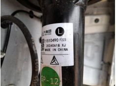 Recambio de amortiguador delantero izquierdo para mg mg 3 (5lfp) mg3 1.5 referencia OEM IAM 11510490  