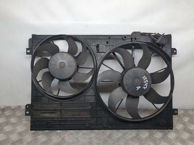 Recambio de electroventilador para volkswagen tiguan (5n2) t1 bluemotion referencia OEM IAM 1K0121223  