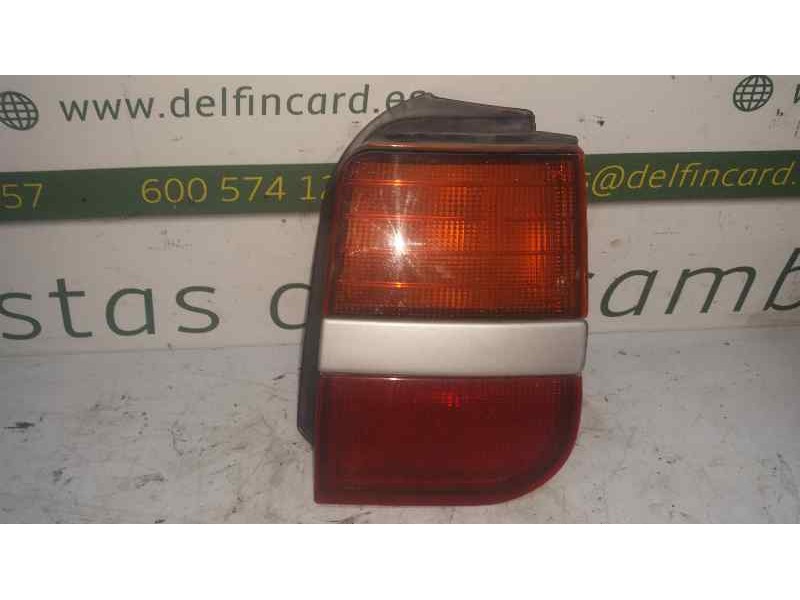 Recambio de piloto trasero derecho para hyundai galloper santamo confort referencia OEM IAM   