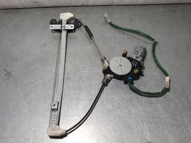 Recambio de elevalunas trasero izquierdo para honda civic berlina 3 (ep1/2) 1.6 vtec cat (d 16 v 1) referencia OEM IAM SIN REF  