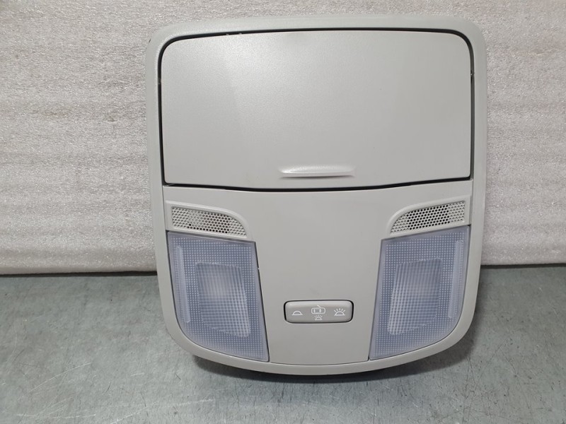 Recambio de luz interior para kia rio (yb) hibrid referencia OEM IAM 92800F2010BF3  