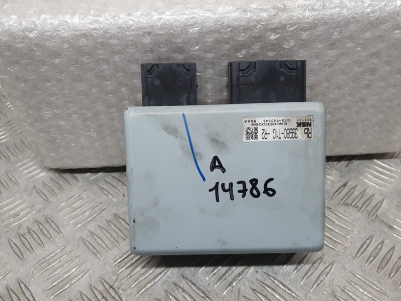 Recambio de modulo electronico para honda cr-v comfort 4x4 referencia OEM IAM 39980T1GR21  