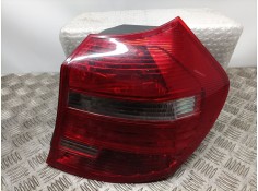 Recambio de piloto trasero derecho para bmw serie 1 berlina (e81/e87) 118d referencia OEM IAM 7166495605  