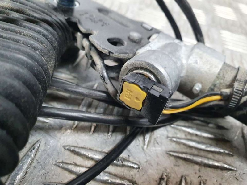 Recambio de airbag delantero izquierdo para peugeot boxer furgón gran volumen 335 l3h3 pro bluehdi 140 stop&start referencia OEM