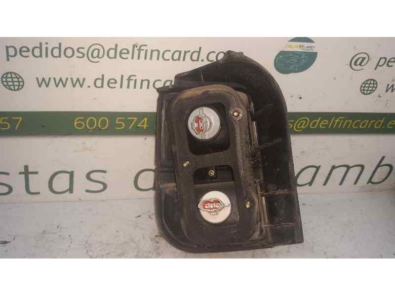 Recambio de piloto trasero derecho para hyundai galloper santamo confort referencia OEM IAM   