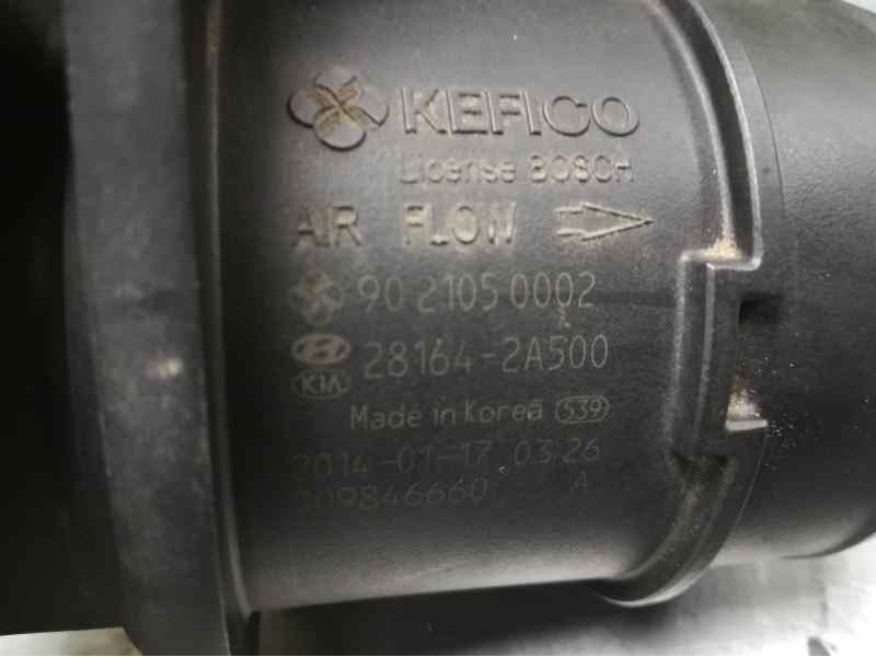 Recambio de caudalimetro para hyundai i20 city s referencia OEM IAM 281642A500 9021050002 KEFICO