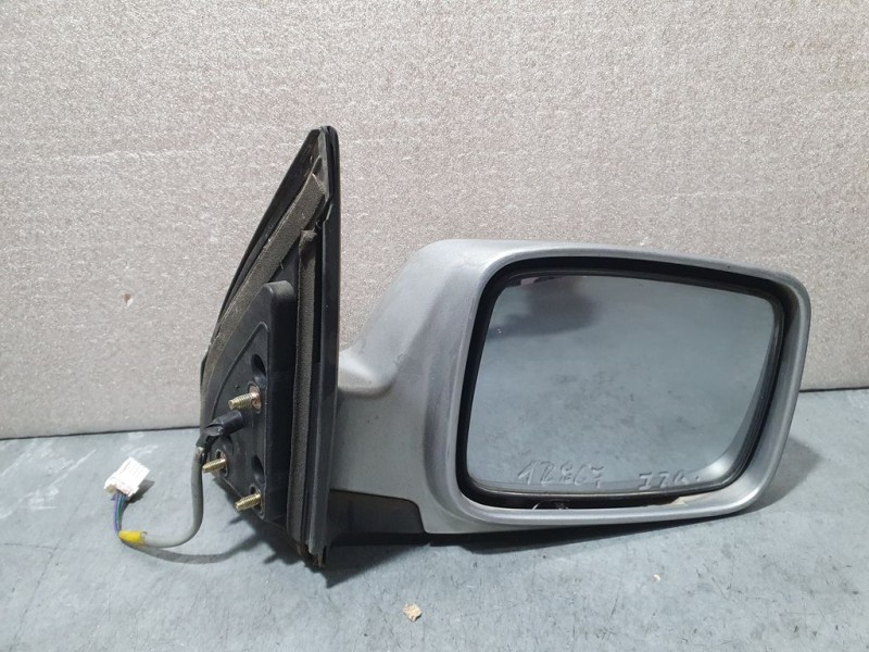 Recambio de retrovisor derecho para nissan x-trail (t30) comfort referencia OEM IAM   ELECTRICO 3 CABLES
