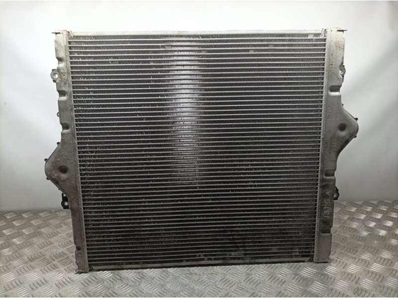 Recambio de intercooler para toyota land cruiser (j15) 2.8 cat referencia OEM IAM   SIN REFERENCIA