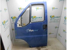 PUERTA DELANTERA IZQUIERDA TOCADO