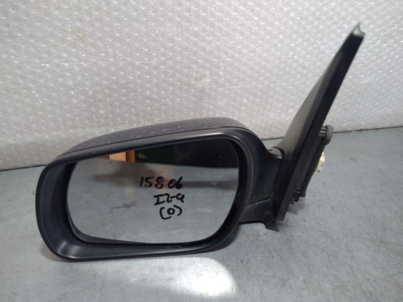 Recambio de retrovisor izquierdo para mazda 2 berlina (dy) 1.4 crtd active referencia OEM IAM DD216918ZEFKZ  ELECTRICO 5 PINES