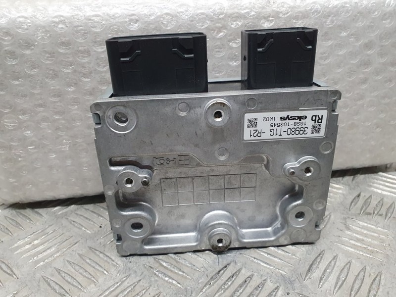 Recambio de modulo electronico para honda cr-v comfort 4x4 referencia OEM IAM 39980T1GR21  