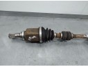 Recambio de transmision delantera izquierda para nissan juke (f15) acenta referencia OEM IAM 391011KA0A  