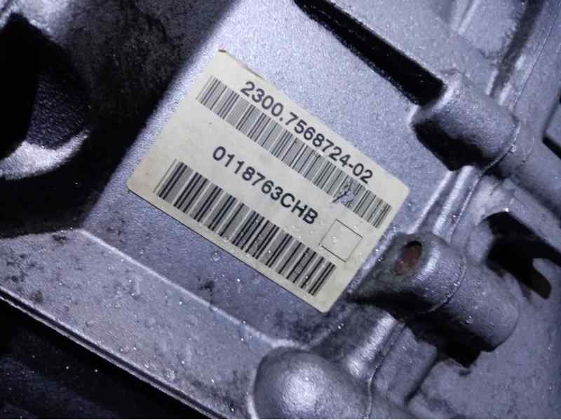 Recambio de caja cambios para mini mini (r56) one referencia OEM IAM 2300756872402 0118763 6VELOCIDADES