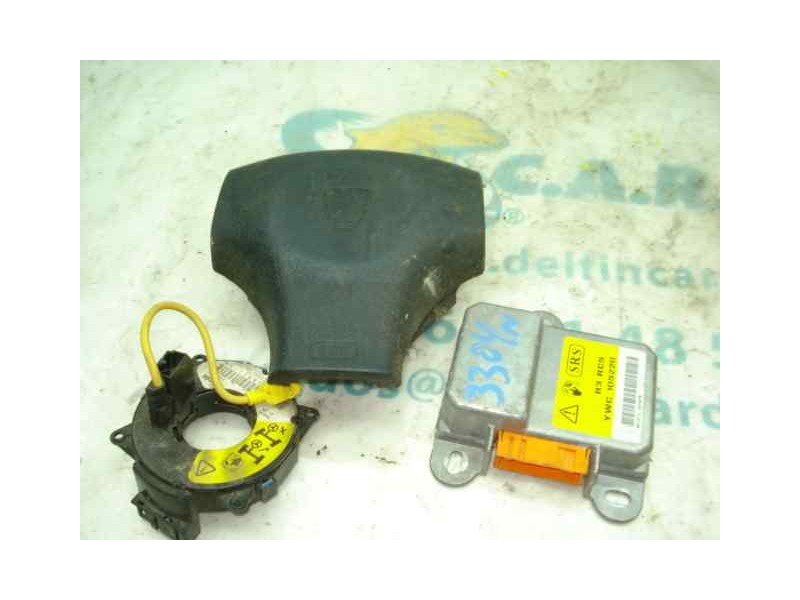 Recambio de airbag delantero izquierdo para mg serie 200 (rf) 214 si (3-ptas.) referencia OEM IAM EHM100690PMP 1000001618623 