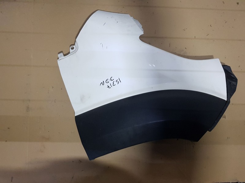 Recambio de aleta delantera derecha para peugeot boxer furgón gran volumen 335 l3h3 pro bluehdi 140 stop&start referencia OEM IA