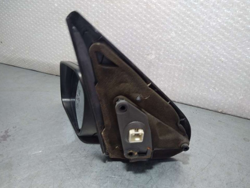 Recambio de retrovisor izquierdo para mazda 2 berlina (dy) 1.4 crtd active referencia OEM IAM DD216918ZEFKZ  ELECTRICO 5 PINES
