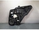 Recambio de elevalunas trasero derecho para volkswagen tiguan (5n2) t1 bluemotion referencia OEM IAM 5N0839730P  ELECTRICO BROSE