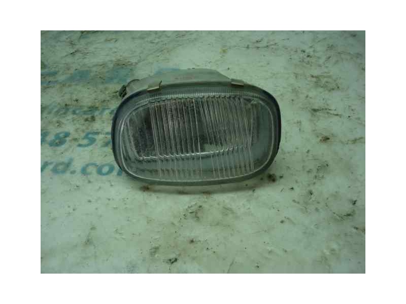 Recambio de faro antiniebla izquierdo para daewoo nubira wagon classic cdx referencia OEM IAM 96272109  