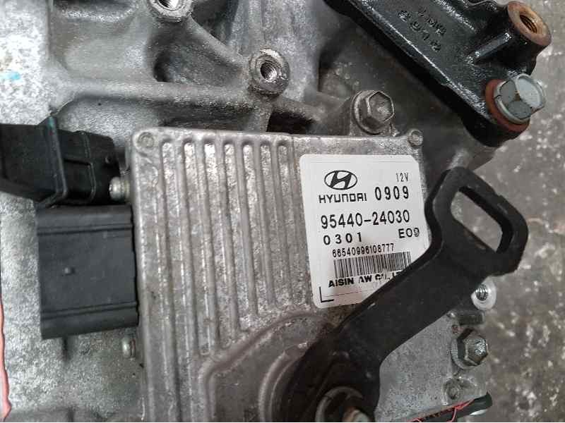 Recambio de caja cambios para hyundai ix55 style referencia OEM IAM TF81SC 450024660 09J3608510 AUTOMATICA