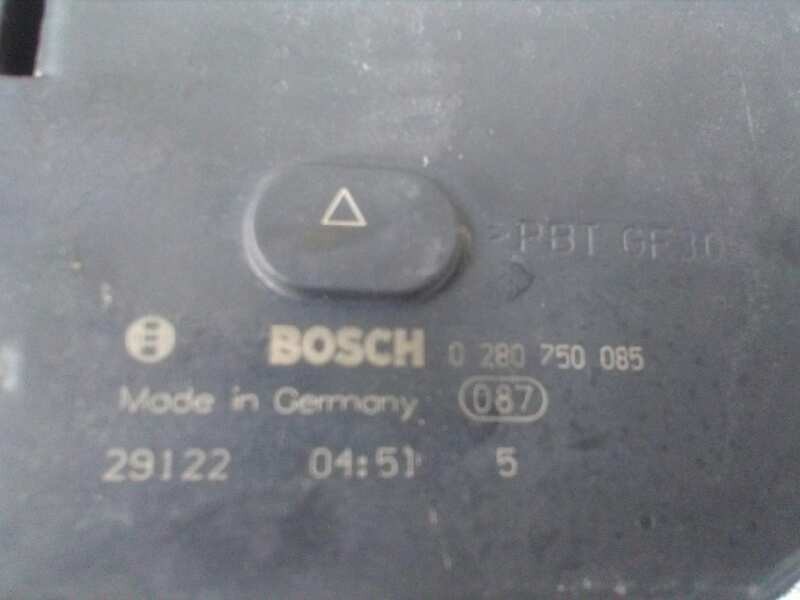 Recambio de caja mariposa para peugeot 307 (s1) xn referencia OEM IAM 280750085  BOSCH