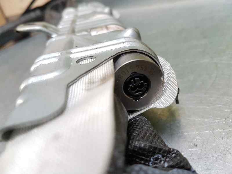 Recambio de airbag cortina delantero derecho para peugeot 308 sw active referencia OEM IAM 9805768380 34107792B TRW