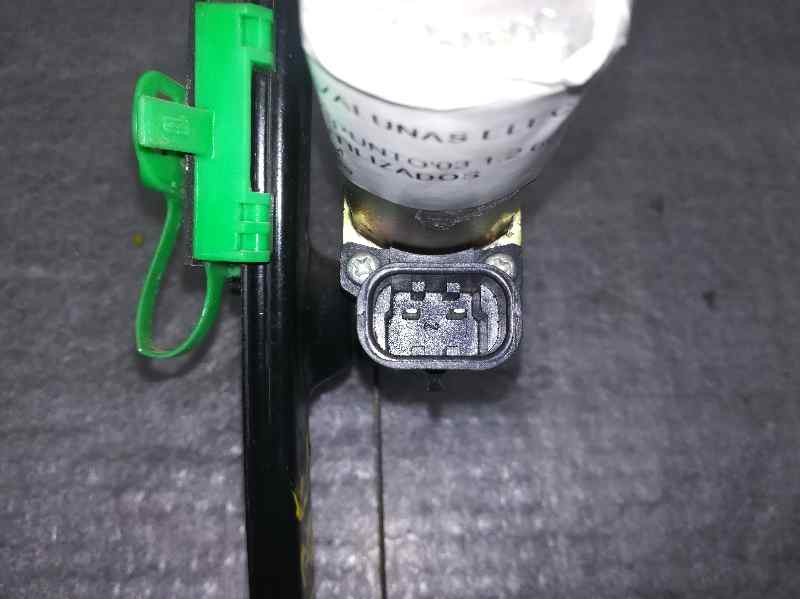 Recambio de elevalunas delantero izquierdo para fiat punto berlina (188) 1.2 cat referencia OEM IAM 46536312 2 PINS ELECTRICO 