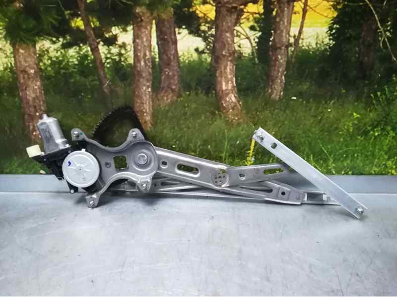 Recambio de elevalunas delantero derecho para hyundai i20 city s referencia OEM IAM 988201J100 988201J100 ELECTRICO 2 PINS