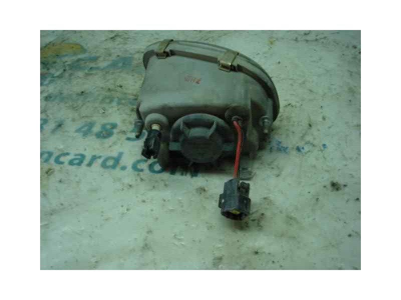 Recambio de faro antiniebla izquierdo para daewoo nubira wagon classic cdx referencia OEM IAM 96272109  