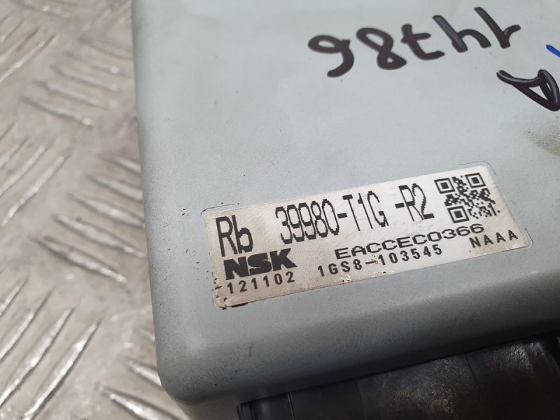 Recambio de modulo electronico para honda cr-v comfort 4x4 referencia OEM IAM 39980T1GR21  