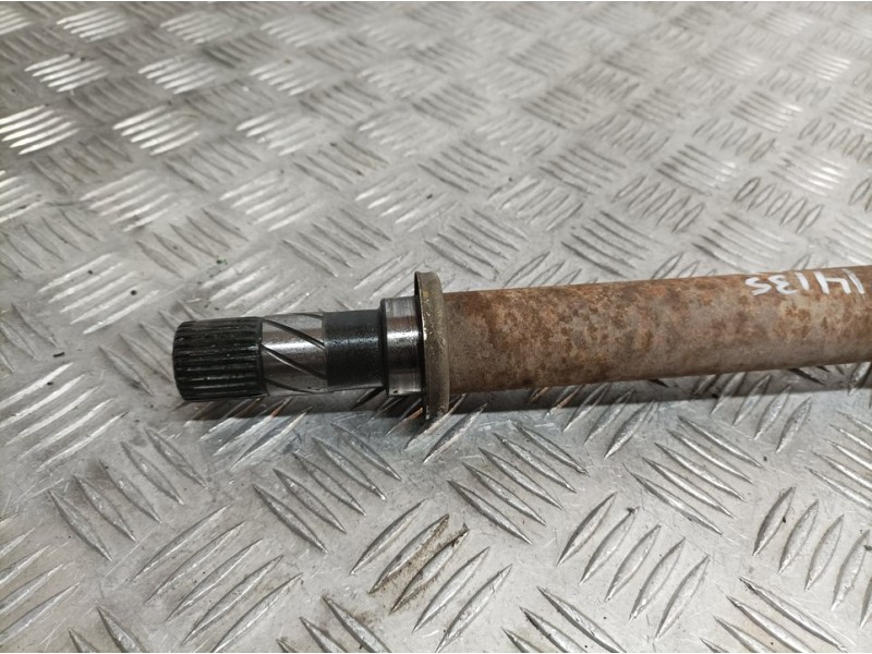 Recambio de transmision delantera derecha para renault kangoo profesional referencia OEM IAM 8200768656  