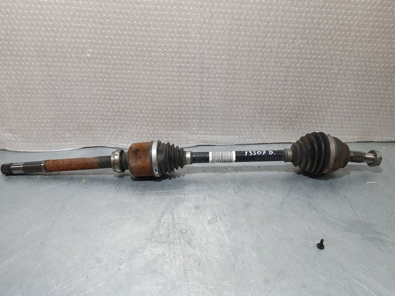 Recambio de transmision delantera derecha para citroën c4 cactus live referencia OEM IAM 9806459280  