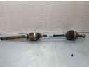 Recambio de transmision delantera derecha para citroën c4 cactus live referencia OEM IAM 9806459280  