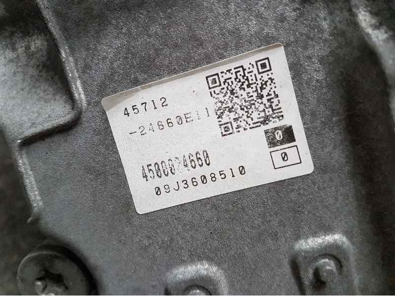 Recambio de caja cambios para hyundai ix55 style referencia OEM IAM TF81SC 450024660 09J3608510 AUTOMATICA