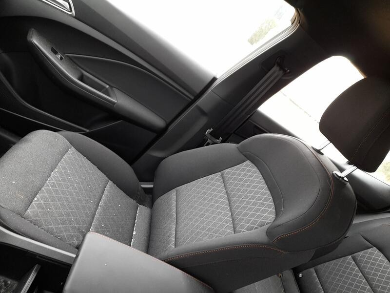 Recambio de asiento delantero derecho para mg mg 3 (5lfp) mg3 1.5 referencia OEM IAM   