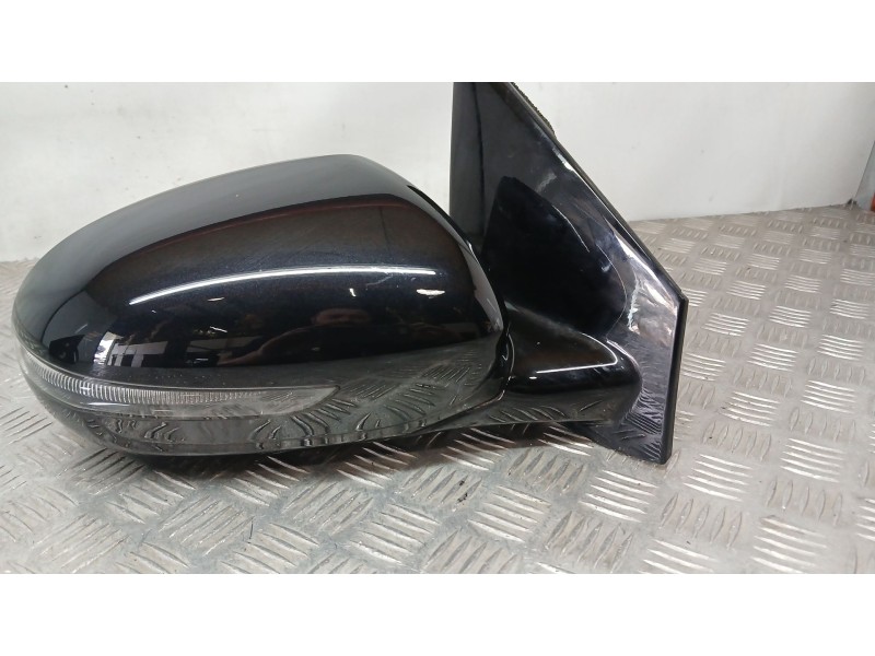 Recambio de retrovisor derecho para kia sportage iv (ql, qle) 1.6 gdi referencia OEM IAM 87620F1560 ELECTRICO 8 PINS 