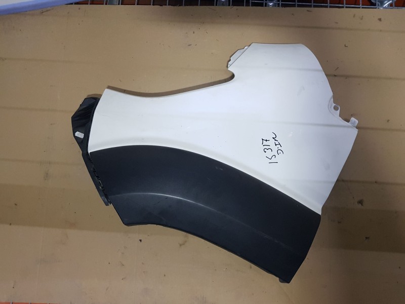 Recambio de aleta delantera izquierda para peugeot boxer furgón gran volumen 335 l3h3 pro bluehdi 140 stop&start referencia OEM 