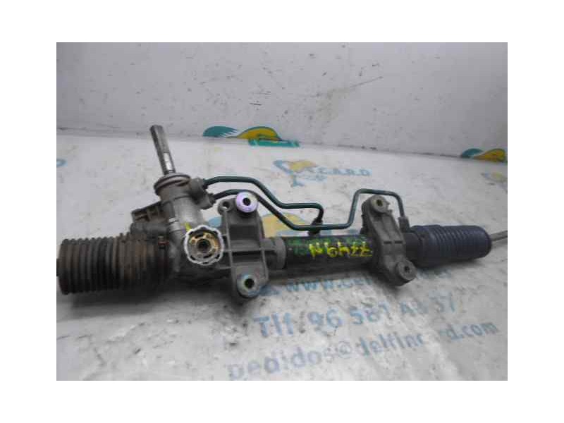 Recambio de cremallera direccion para renault laguna (b56) 2.2 d rt (b56f/g) referencia OEM IAM   ASISTIDA