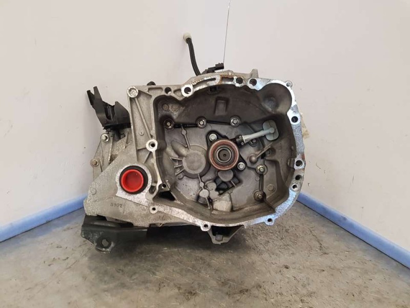 Recambio de caja cambios para renault clio iv authentique referencia OEM IAM JH3367 0443 5VELOCIDADES