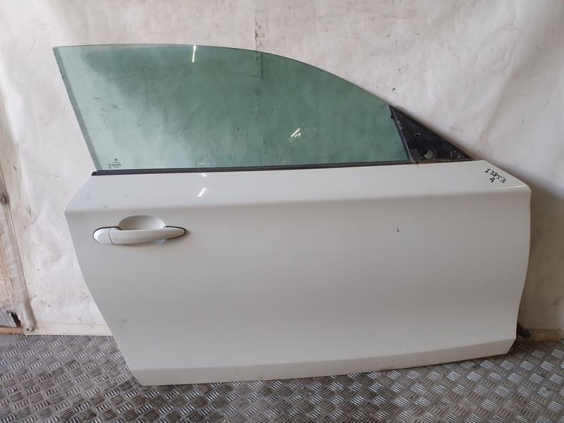 Recambio de puerta delantera derecha para bmw serie 1 berlina (e81/e87) 118d referencia OEM IAM 41007207446  