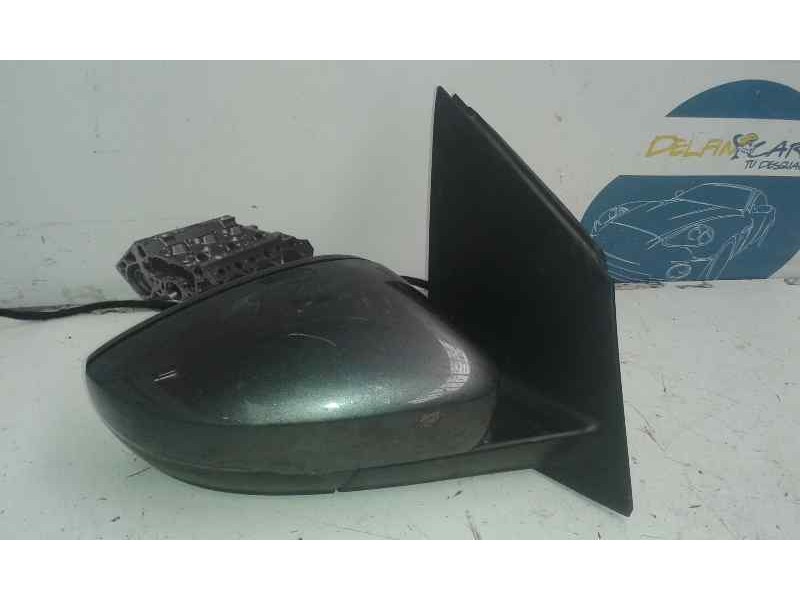 Recambio de retrovisor derecho para volkswagen polo (6r1) 5 puertas referencia OEM IAM  6 CABLES ELECTRICO