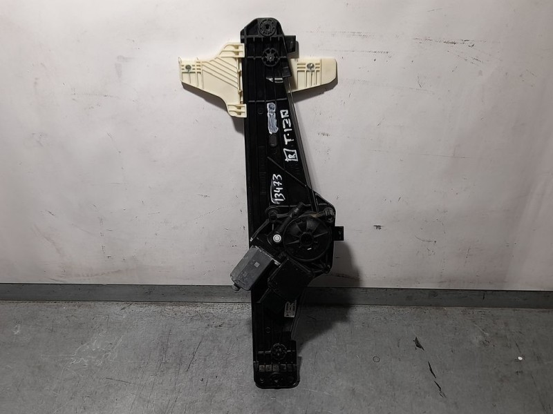 Recambio de elevalunas trasero izquierdo para ds 7 crossback performance line referencia OEM IAM 9830654280  ELECTRICO 6 PINES