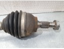 Recambio de transmision delantera derecha para citroën c4 cactus live referencia OEM IAM 9806459280  