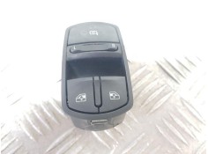 MANDO ELEVALUNAS DELANTERO IZQUIERDO 13258521 C/ MANDO RETROVISOR