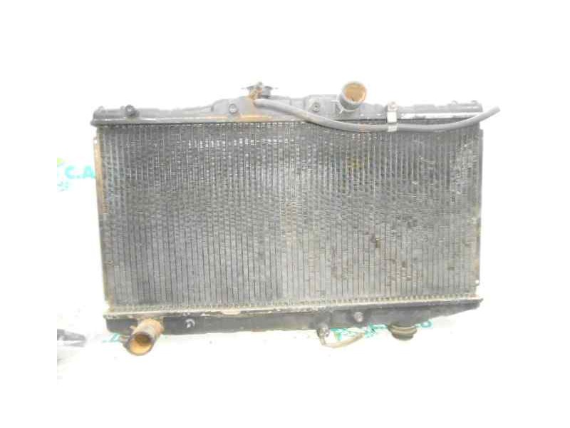 Recambio de radiador agua para toyota celica referencia OEM IAM   