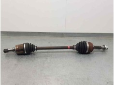 Recambio de transmision delantera izquierda para mitsubishi space star 120 kaiteki referencia OEM IAM 3815A427  