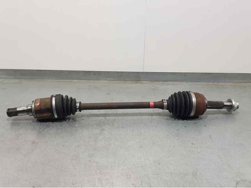 Recambio de transmision delantera izquierda para mitsubishi space star 120 kaiteki referencia OEM IAM 3815A427  